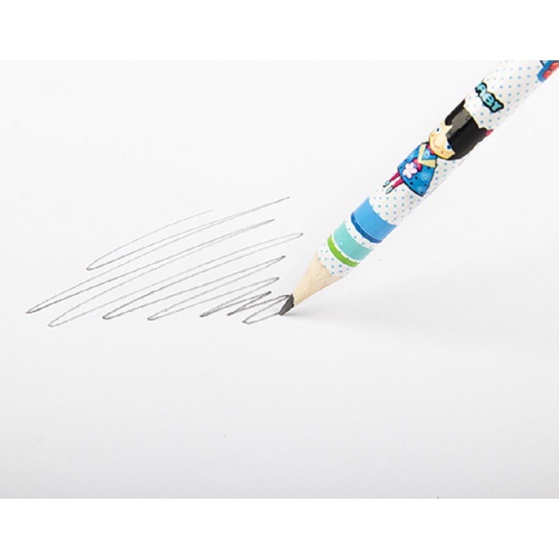 [HCM]Bút Chì Gỗ HB Điểm 10 TP-GP012 ( 1hộp 12 cây)