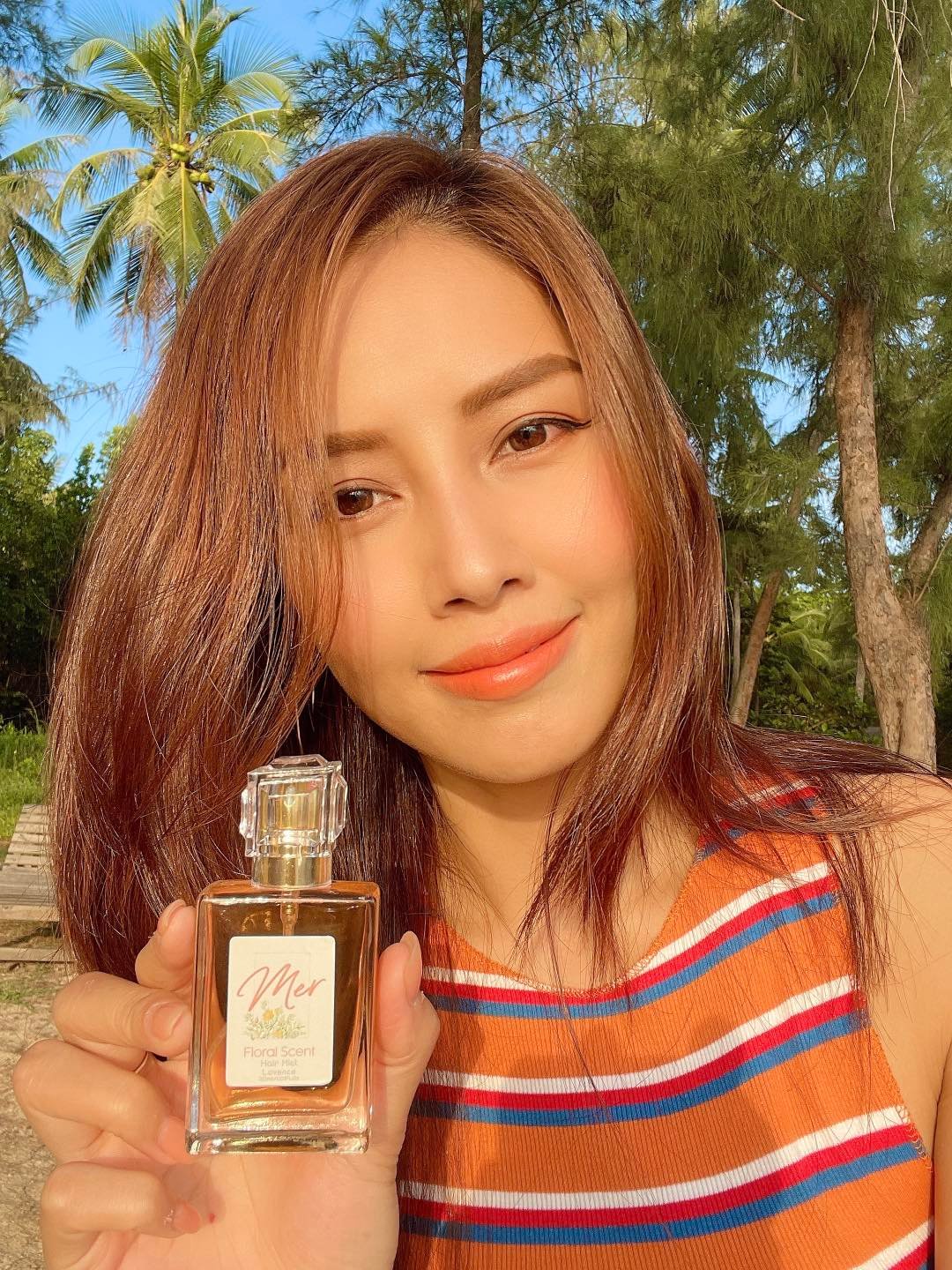 Nước hoa tóc cao cấp Mer : 𝑩𝒍𝒐𝒐𝒎𝒊𝒏𝒈 & 𝑭𝒍𝒐𝒓𝒂𝒍 𝑺𝒄𝒆𝒏𝒕 , HÀNG CHÍNH HÃNG ( 30ml)