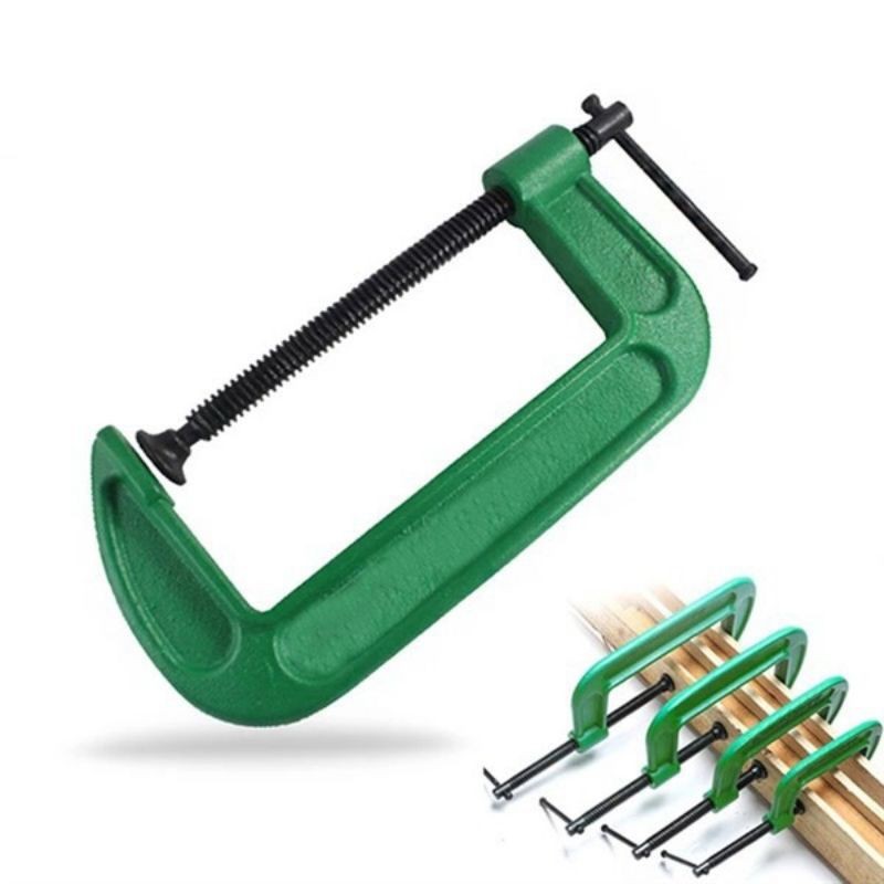 Cảo Chữ C HarkCaPut - Cảo Chữ G Harkcaput Cao Cấp (Vam Chữ G)