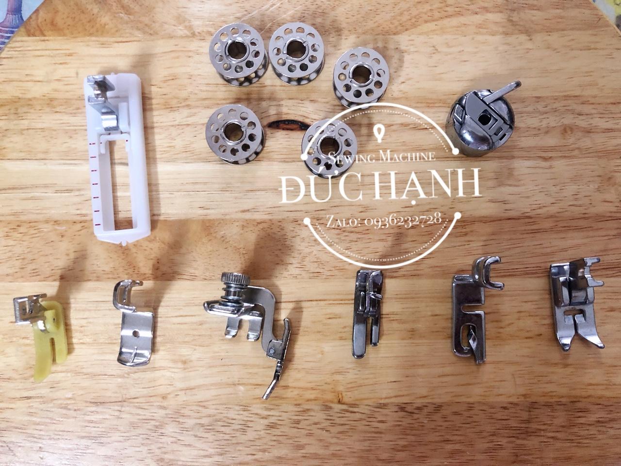 COMBO CHÂN VỊT MÁY GIA ĐÌNH CON BƯỚM
