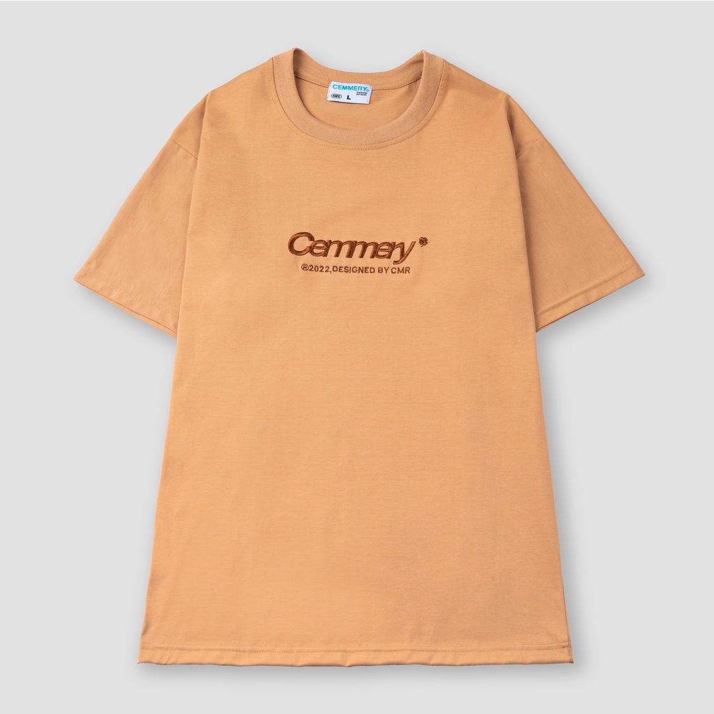 Áo thun LocalBrand Cemmery " LOGO BASIC TEE " 6 Color