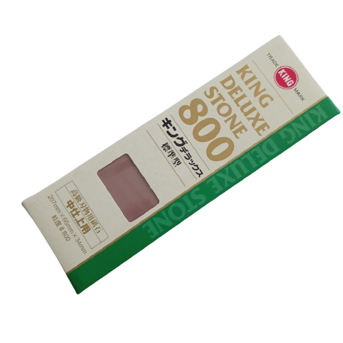 Đá mài dao king deluxe 800