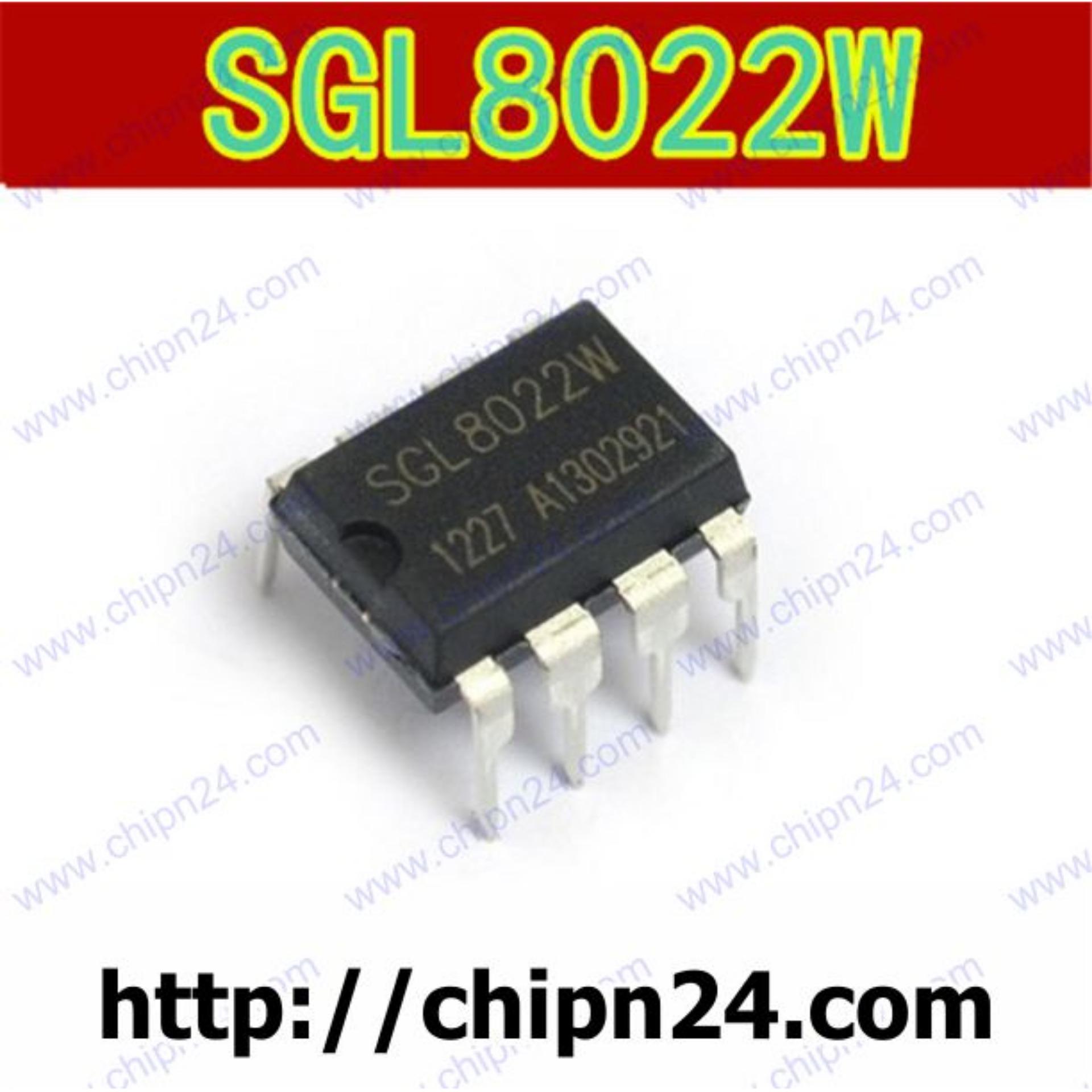 [1 con] (DIP) IC SGL8022 DIP-8 (SGL8022W 8022)