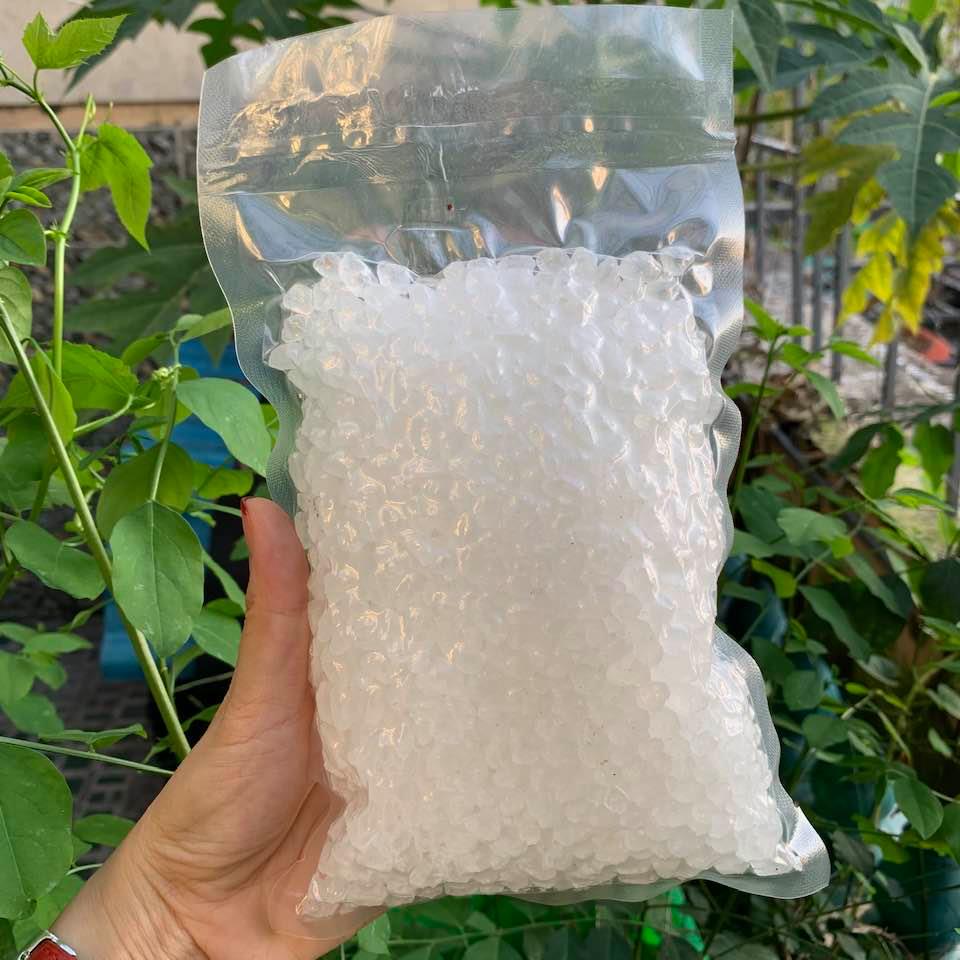 Đường Phèn Trắng Hạt Lựu 1kg
