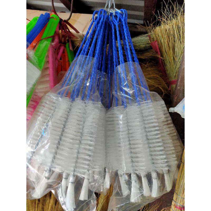 Car washing brush, large bottle, car scrub