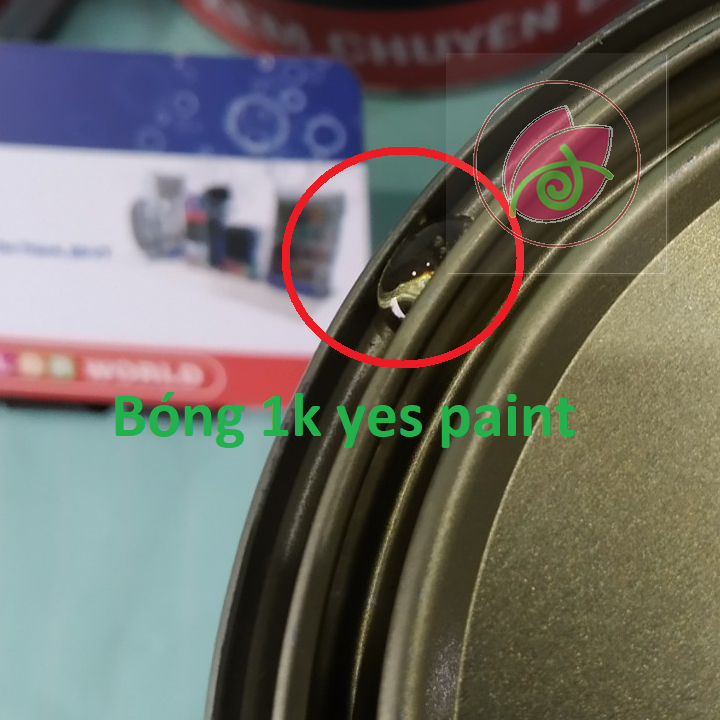 Dầu Bóng 1K Yes Paint - Thay Thế Dầu Bóng 2K ( Sơn bóng 1K YES PAINT ) (800g hoặc 2700g)
