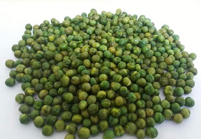Đậu hà lan rang muối 500gr An Nhiên