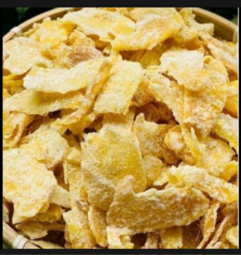 1kg mứt gừng ít đường -Đản sản huế