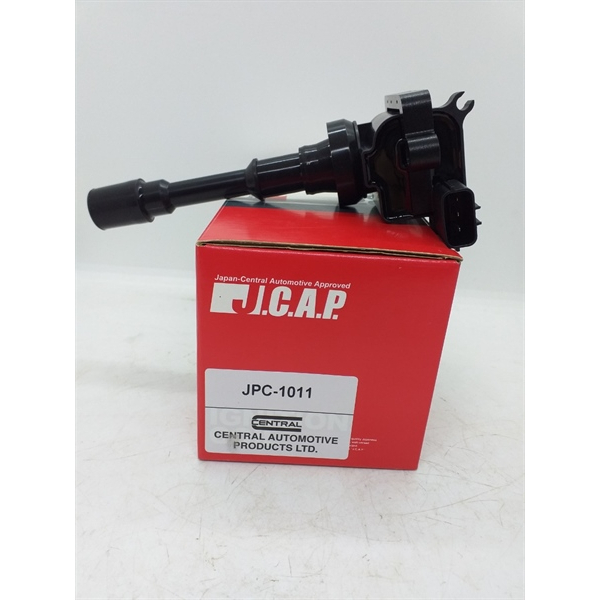 [CHÍNH HÃNG] Mô Bin Đánh Lửa Cho Xe Ô Tô JCAP - Bobin Đánh Lửa Xe Mitsubishi Lancer 1,6 4G13 4G18 JPC-1011