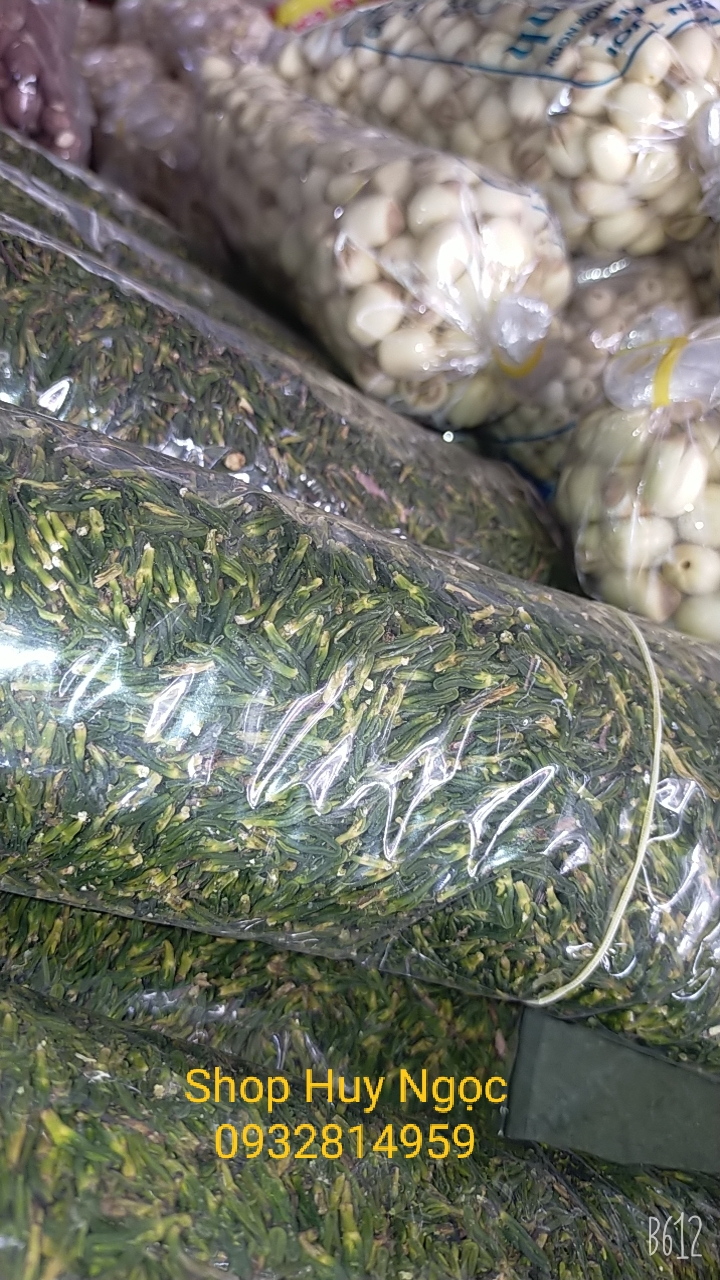 Trà tim sen loại thượng hạng 100% thiên nhiên 200gram
