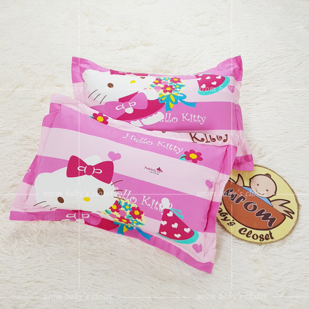 Bộ gối nằm sơ sinh thắng lợi cho bé
