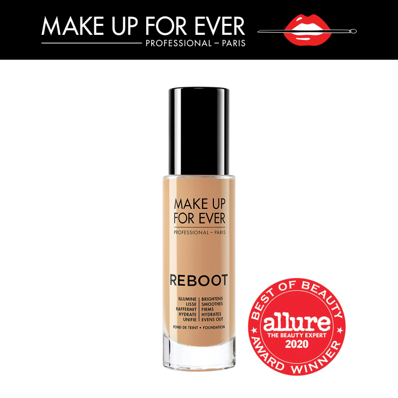 Make Up For Ever - Reboot Foundation 30ml