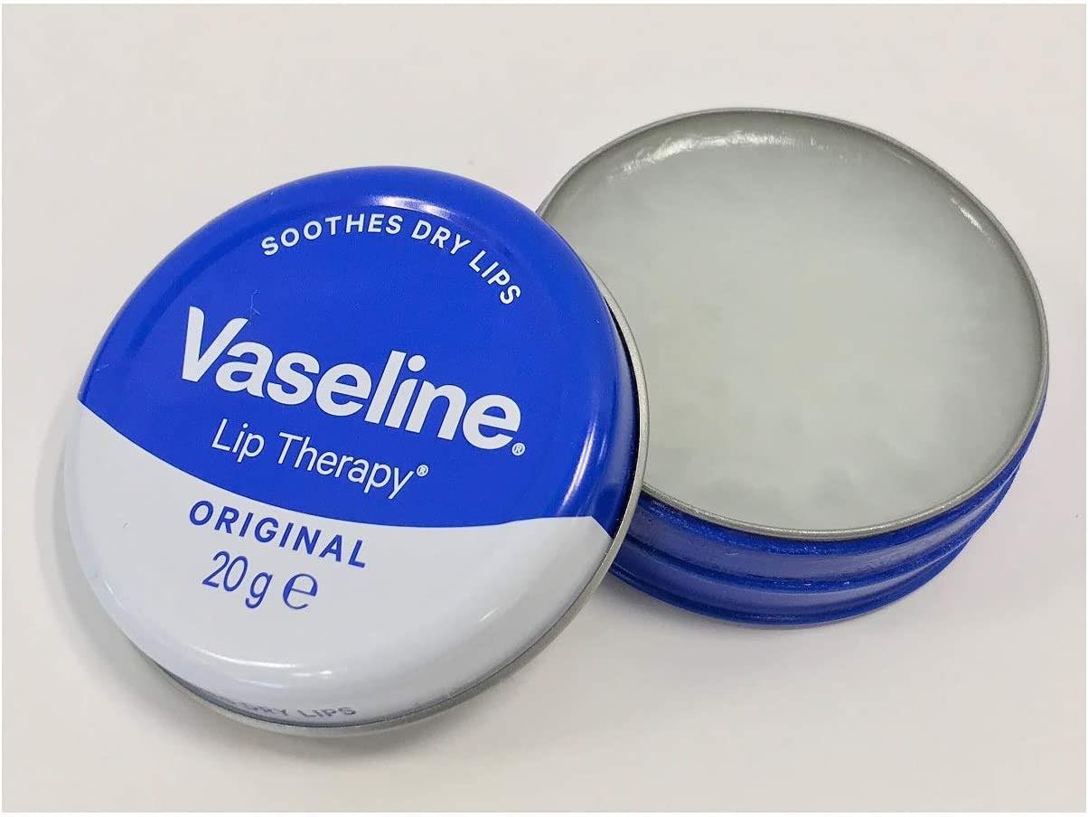 [TPHCM]-Dưỡng môi Vaseline Lip Therapy 20G (Phiên bản nội địa Nhật)