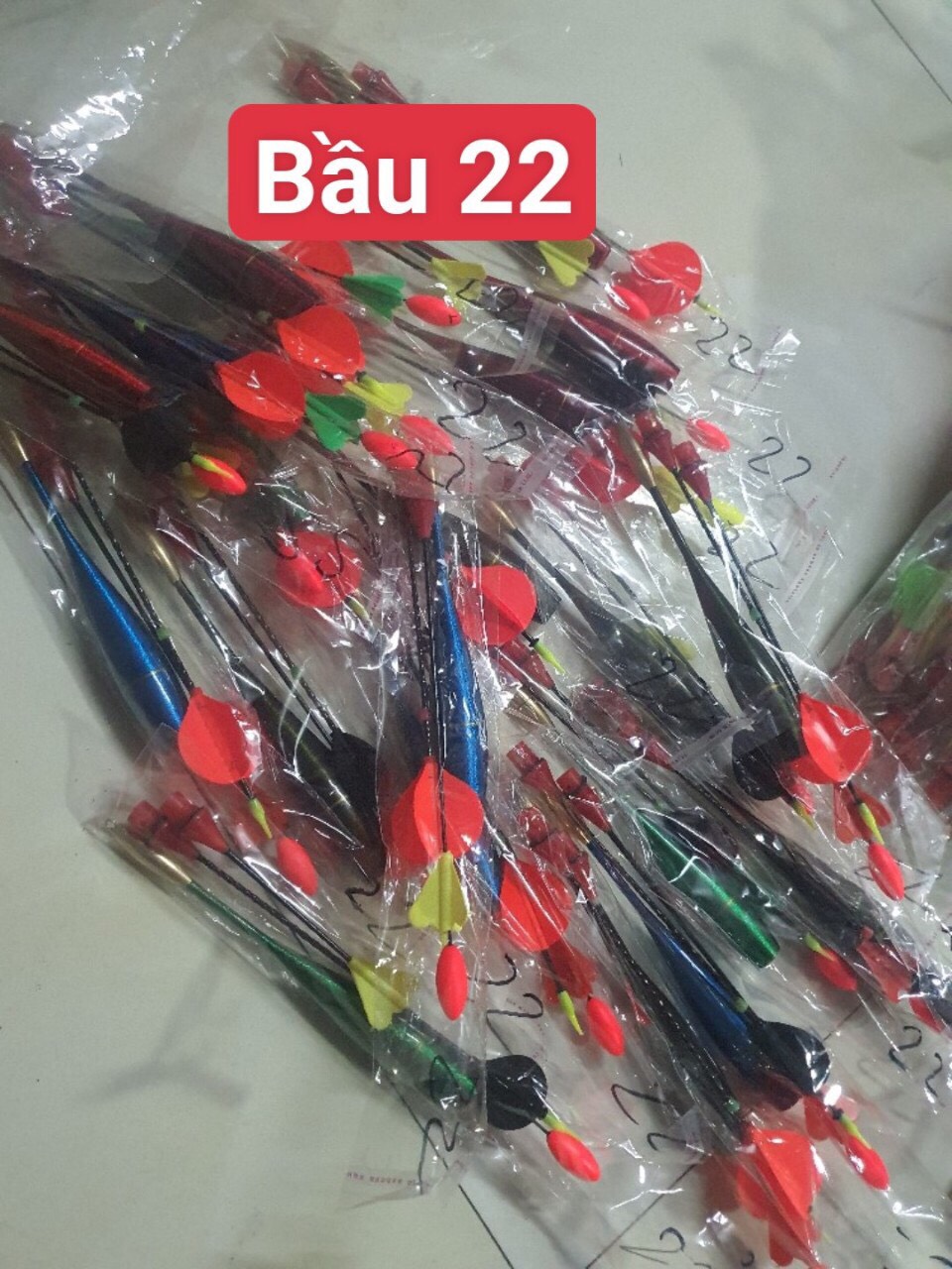 phao câu lục 2 ngọn ngày đêm