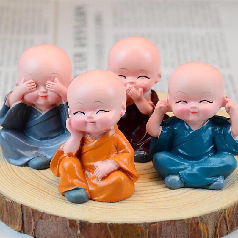 Bộ tượng tứ không phong thuỷ