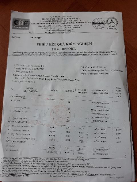 Ruốc tép Nguyên Nhàn (hôp 450g ) đặc sản Hạ Long