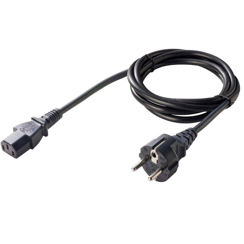 Dây nguồn PC, dây nguồn máy tính, máy in...