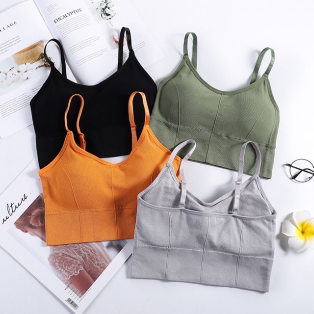 Áo bra tâp gym cực tây ms 656 - victory store