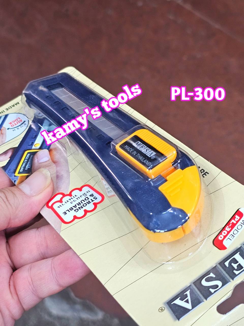 Dao rọc giấy Mesa AL-22P Thái Lan
