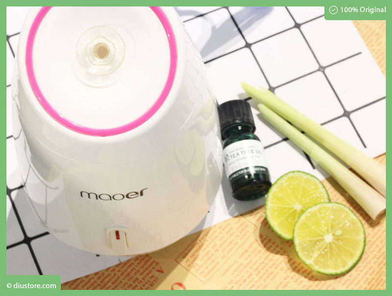 Máy xông hơi mặt thảo dược Maoer