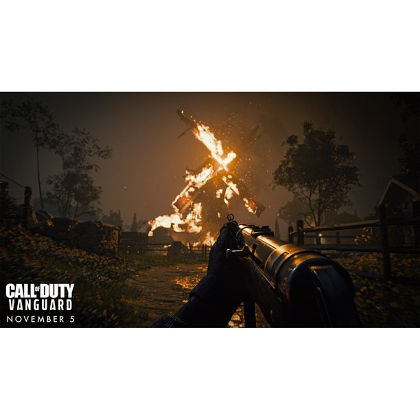 Đĩa Game Ps5/Ps4 : Call of Duty Vanguard hệ US