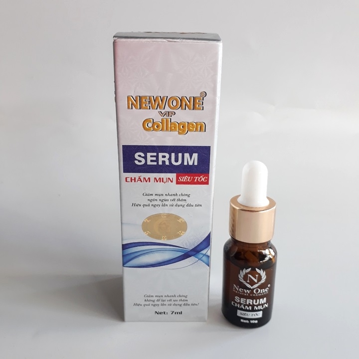 Serum chấm mụn Newone Collagen 10ml
