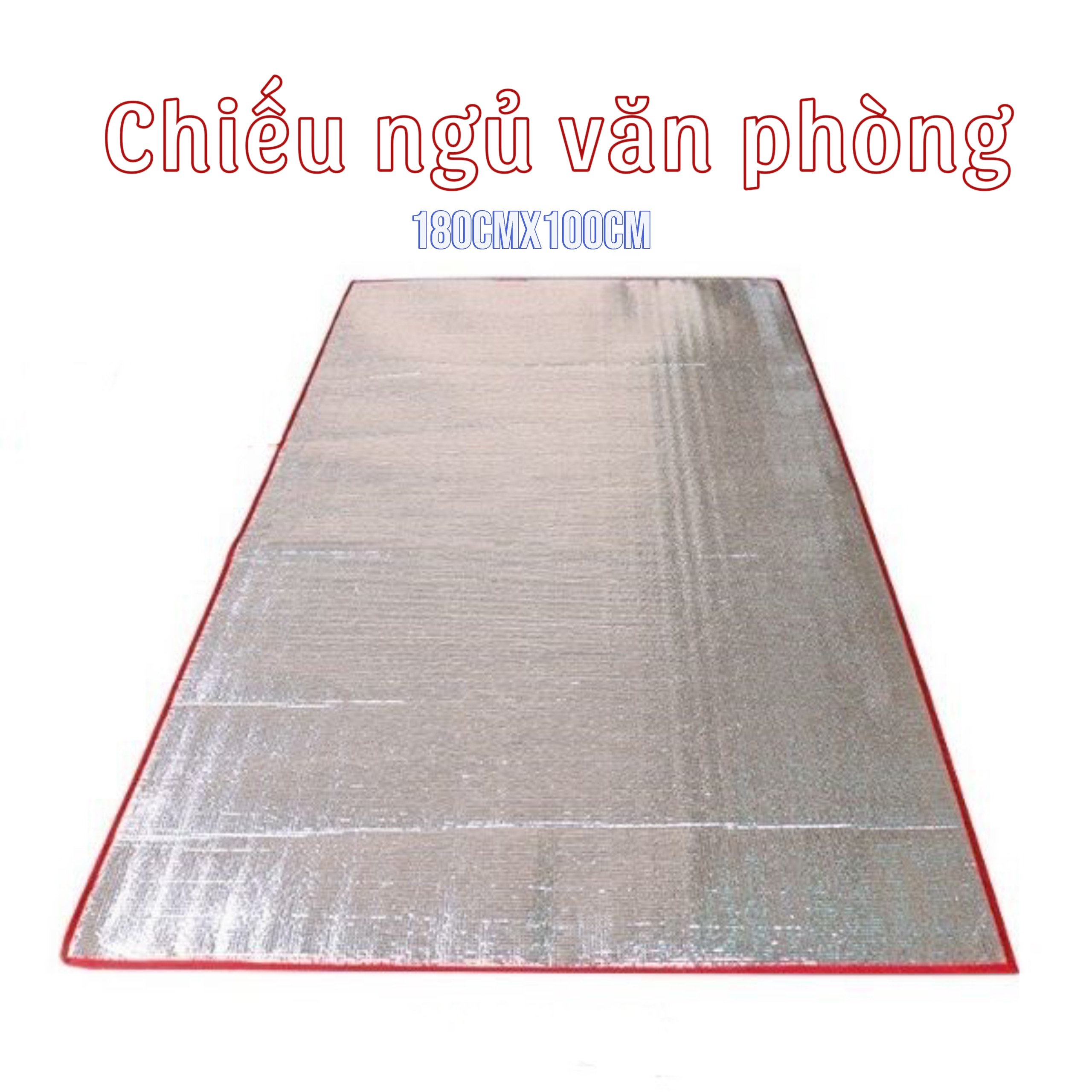 [HCM]Chiếu ngủ trưa cao cấp tiện lợi - giao màu ngẫu nhiên