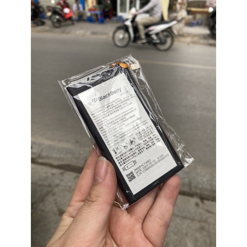 Pin zin điện thoại Blackberry Key 2 - Key 1