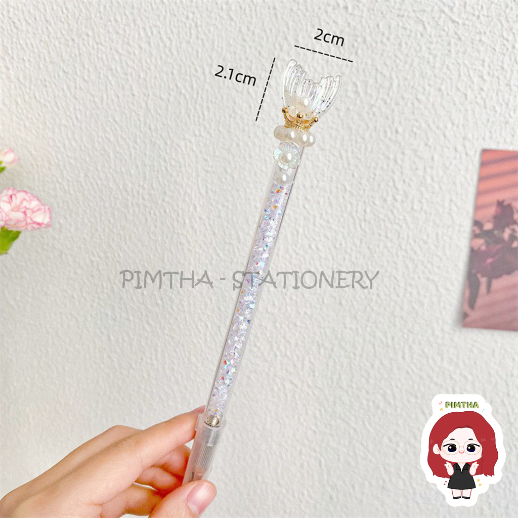 Dao Rọc Giấy Washi Tape Charm Đuôi Cá