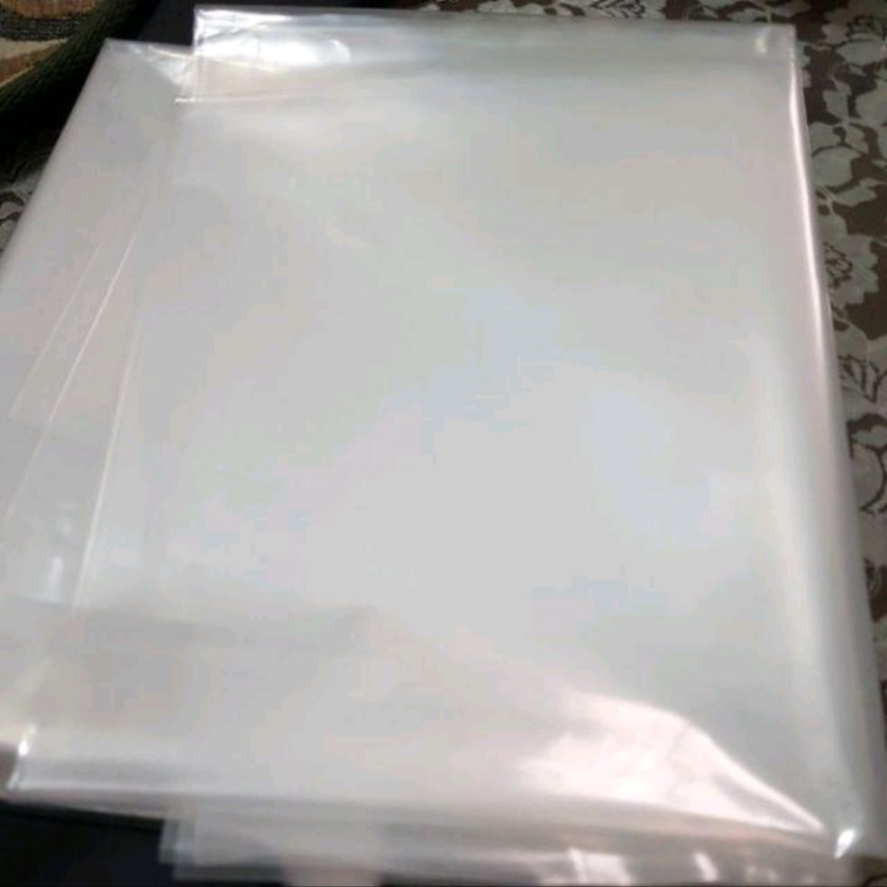 2 Túi PE khổ 80x120cm dày