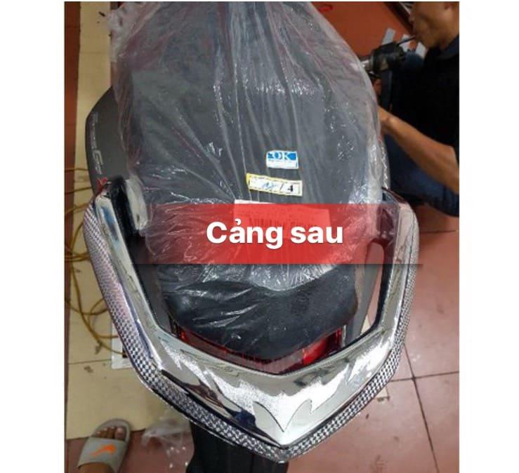 ốp  phụ kiện bảo vệ trang trí freego (11 món)