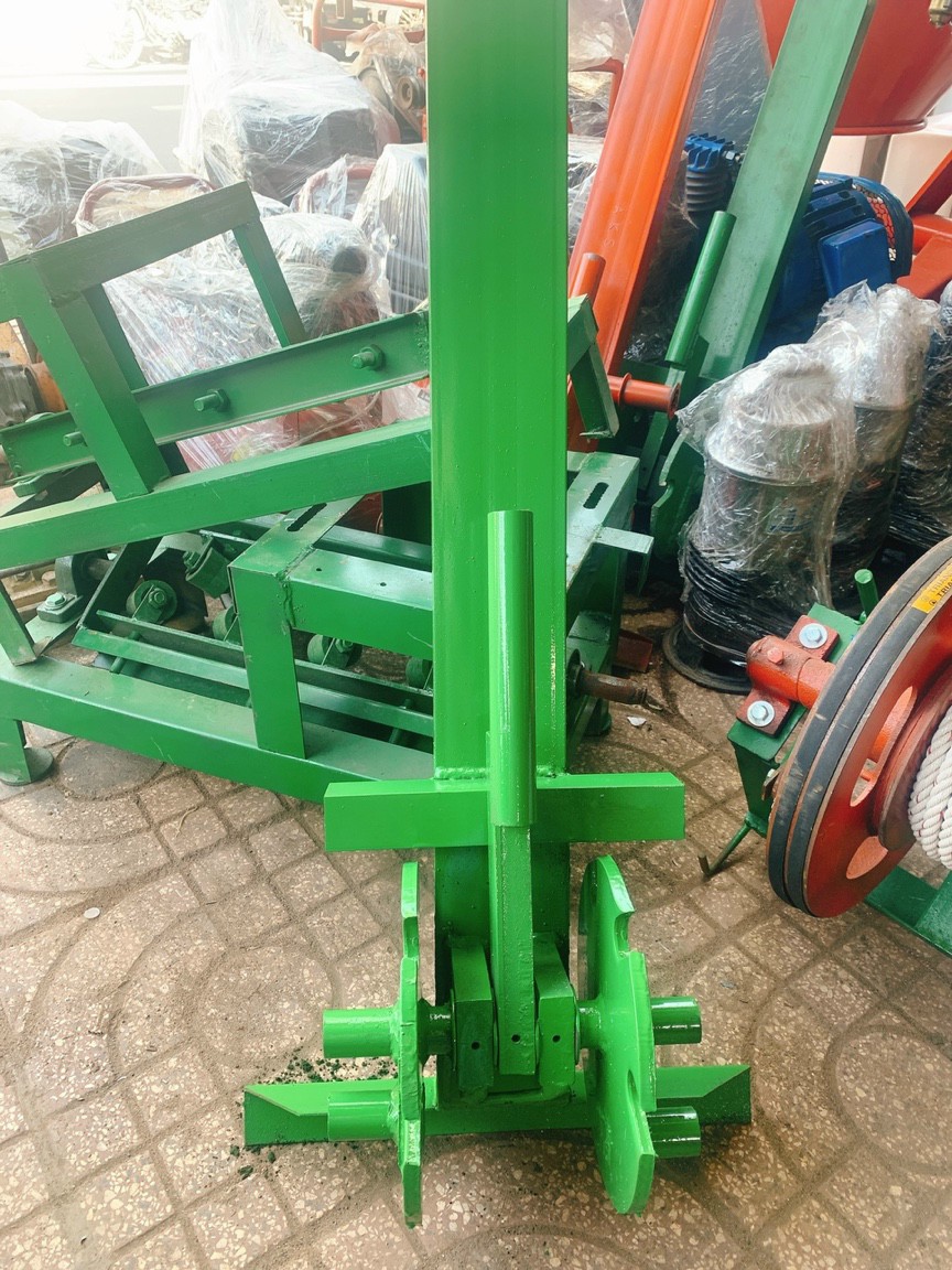 Bàn bẻ phi sắt 14-25 (xanh)