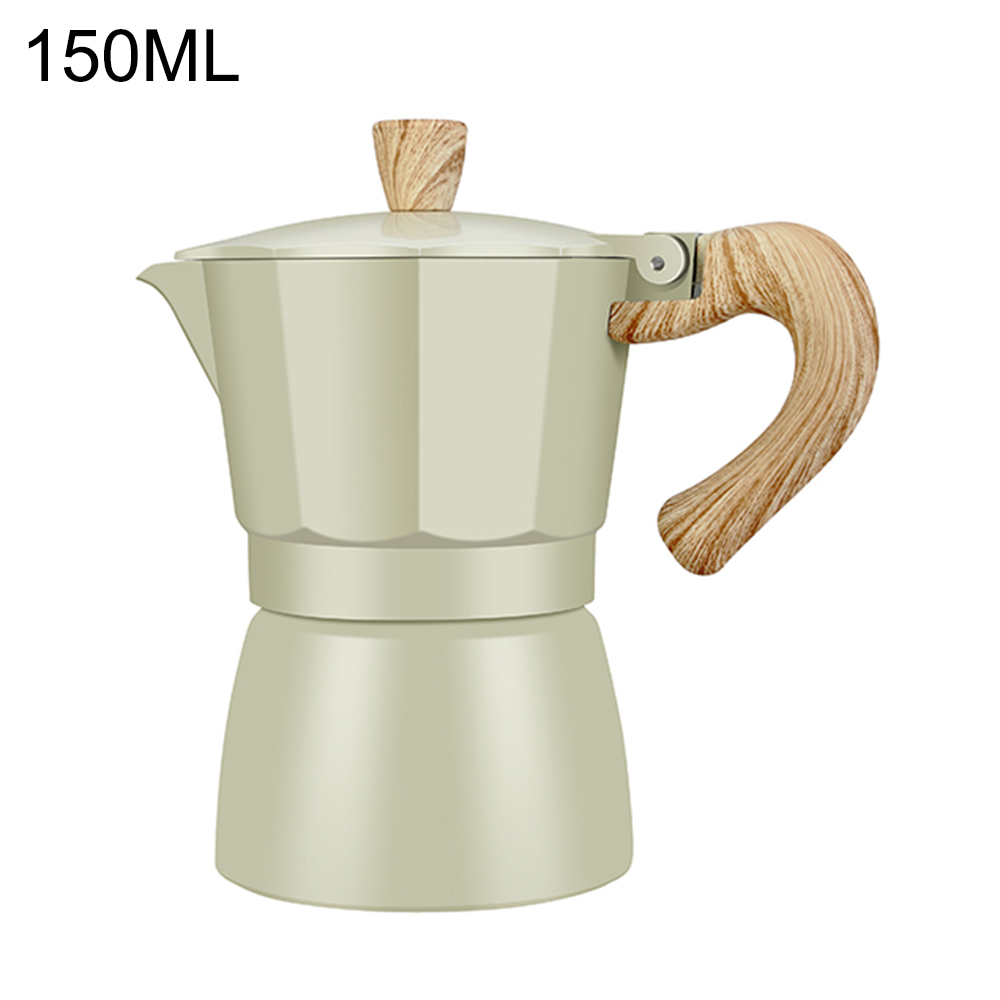 ⚡hàng sẵn có⚡bình pha cafe tại nhà 150/300ml - bình pha cà phê moka du lịch