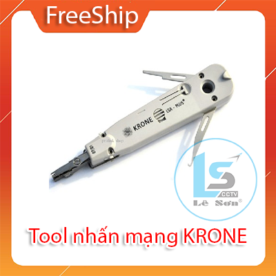 [HCM]Tool nhấn mạng⭐FreeShip⭐Tool Phiến nhấn Hạt Mạng KRONE ( Loại TỐT )