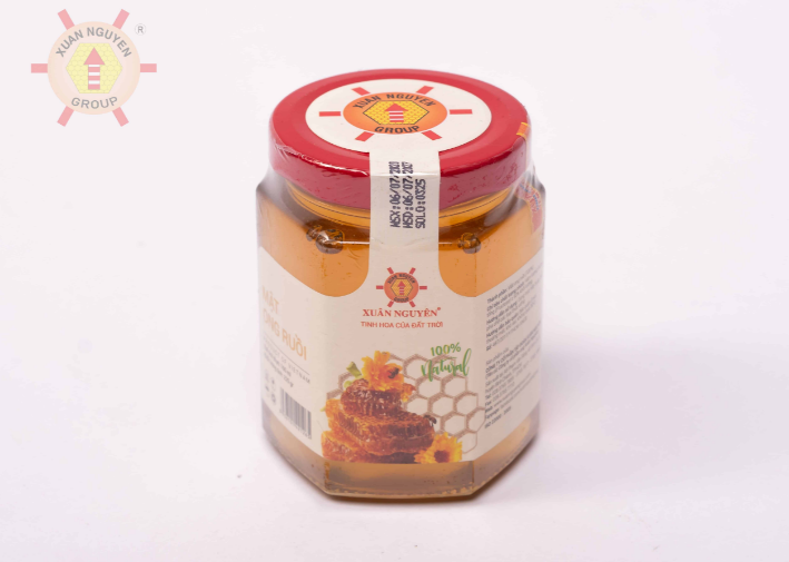 MẬT ONG RUỒI XUÂN NGUYÊN