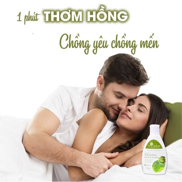 dung dịch vệ sinh trầu không