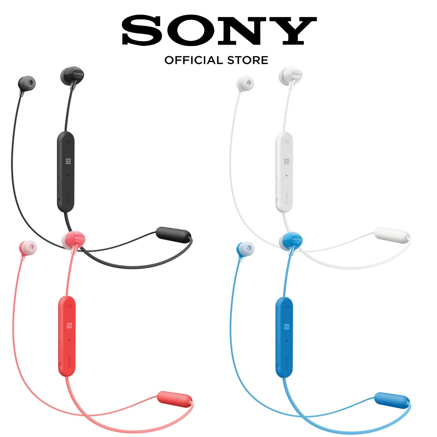 Tai nghe bluetooth in ear Sony WI-C300