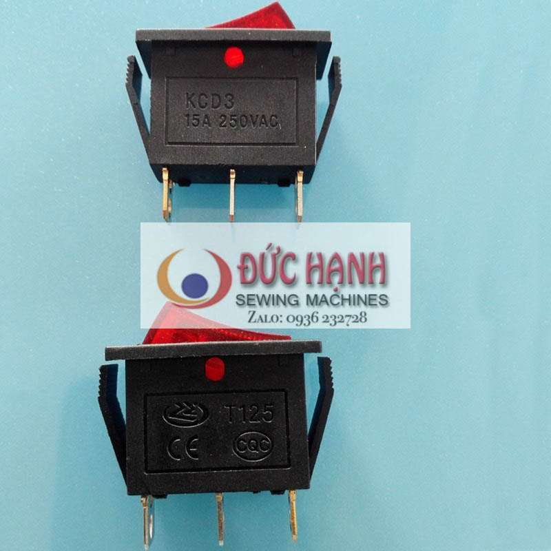 2 cái Công tắc nguồn bàn ủi hơi nước bình treo