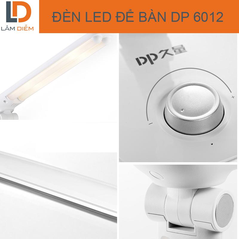 Đèn bàn học chống cận thị 3 chế độ sáng 6008