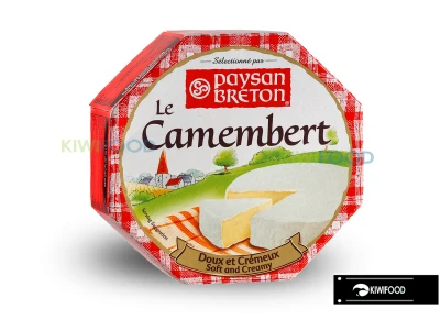 Phô mai Camembert hiệu paysan breton hộp 125g