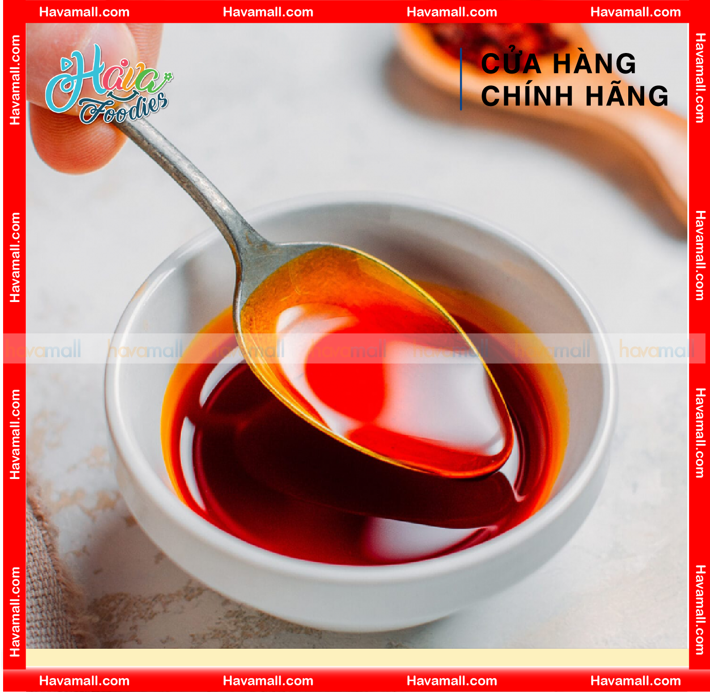 Hạt Điều Màu Havafood – Annatto Seed