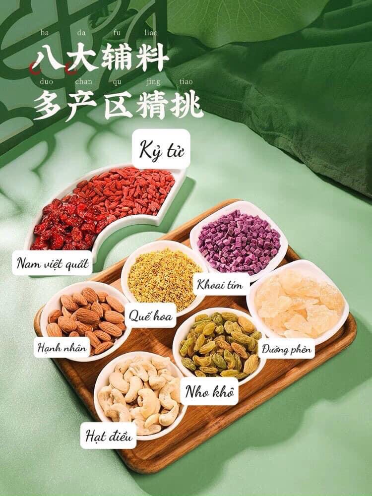 [CHÍNH HÃNG] Bột Củ Sen - Chè dưỡng nhan Lý Tử Thất