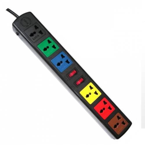 Ổ cắm Lioa 6D52N - 5mx2