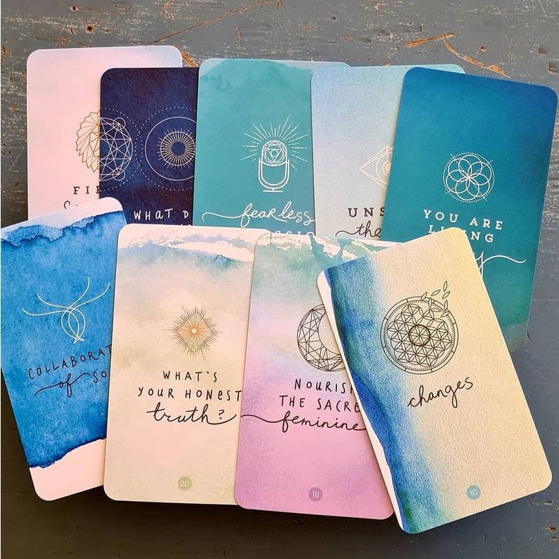 Sacred Creators Oracle