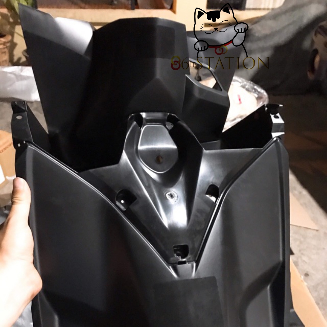 Yếm khóa vario click 2018 - 2021