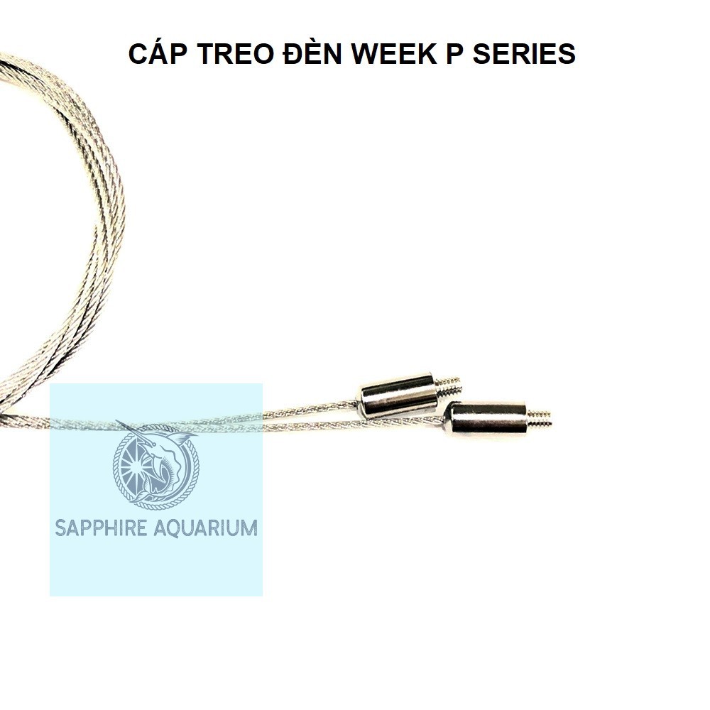 Cáp Treo Đèn Bể Cá Cảnh Bể Thủy Sinh Week Aqua