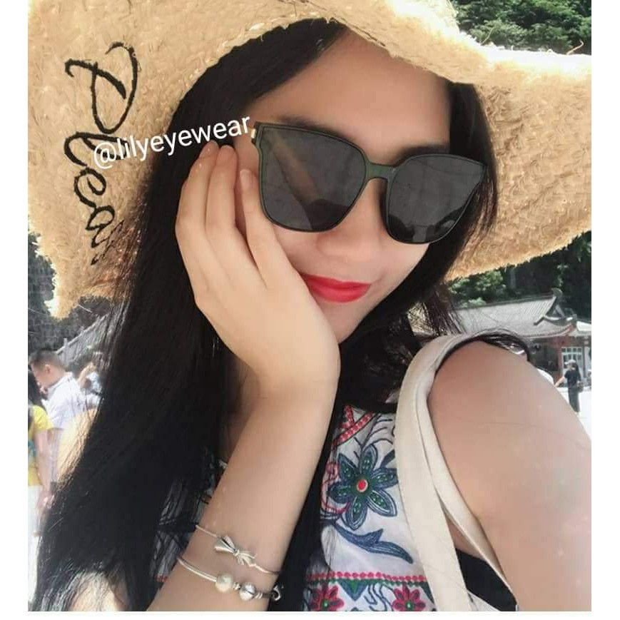 - Kính Mát Thời Trang Nam Nữ 6035