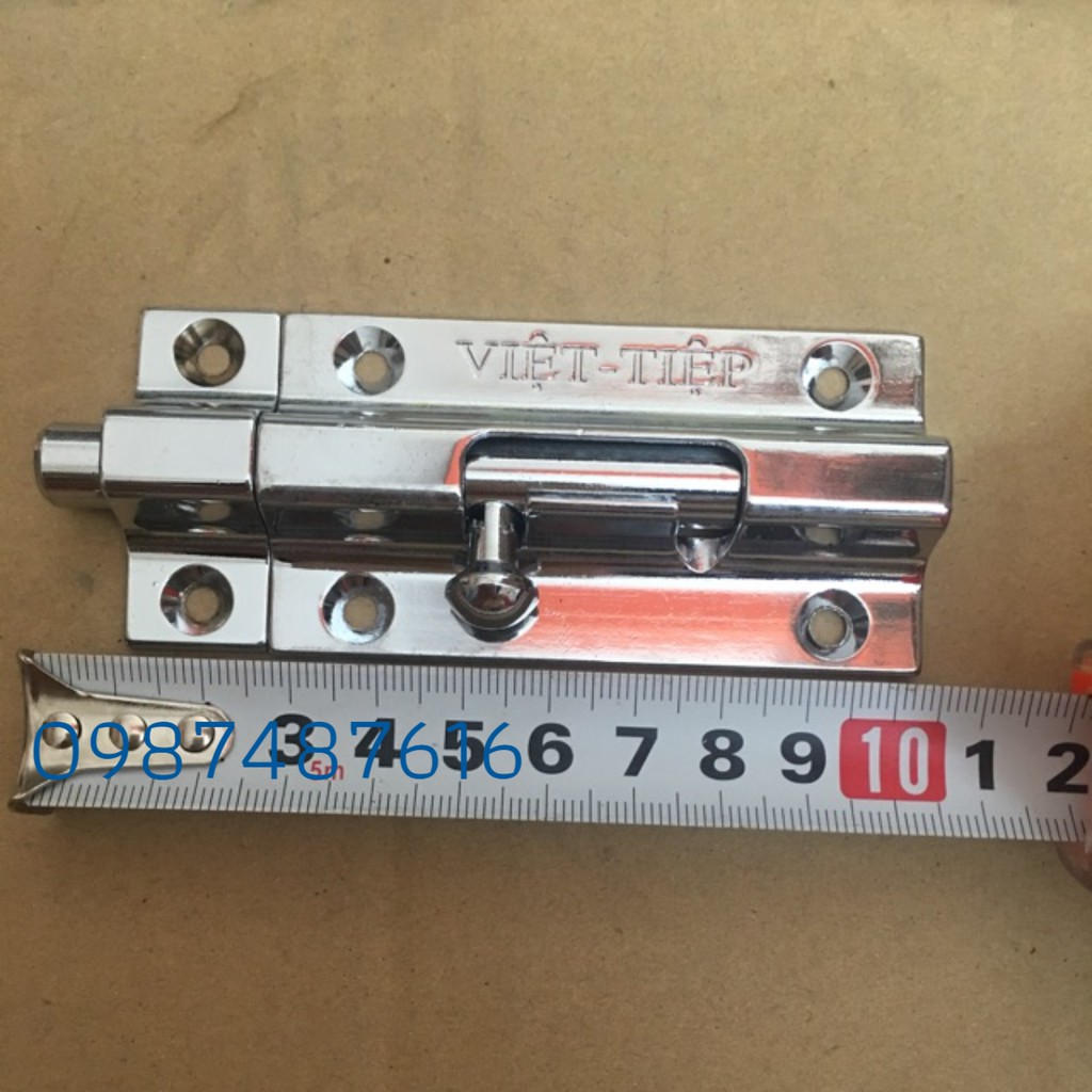 Chốt cửa an toàn Việt Tiệp 10430