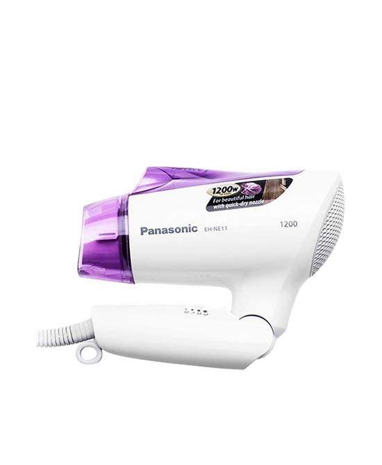 Máy sấy tóc Panasonic PAST-EH-NE11-V645 (Trắng phối tím)