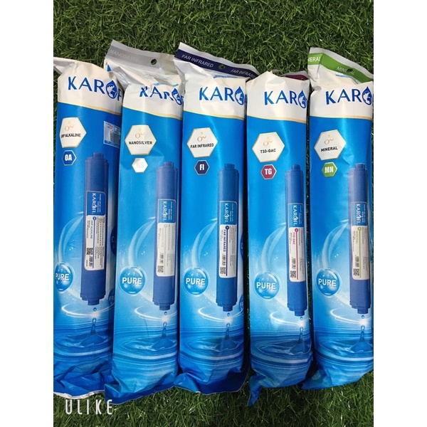 Lõi tạo khoáng 56789 Karofi chính hãng cho máy lọc Ro